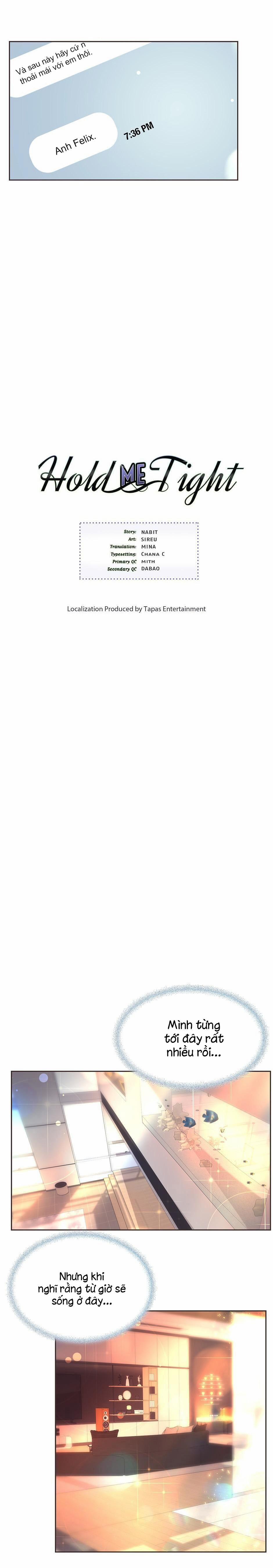 HMT Giữ Em Thật Chặt 191 0 END trang 8