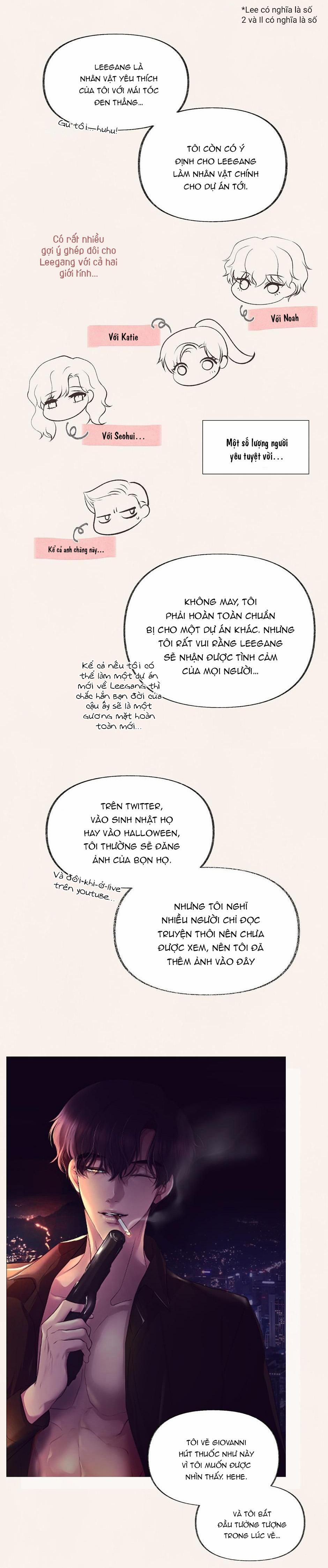 HMT Giữ Em Thật Chặt 192 Hậu Kỳ trang 15