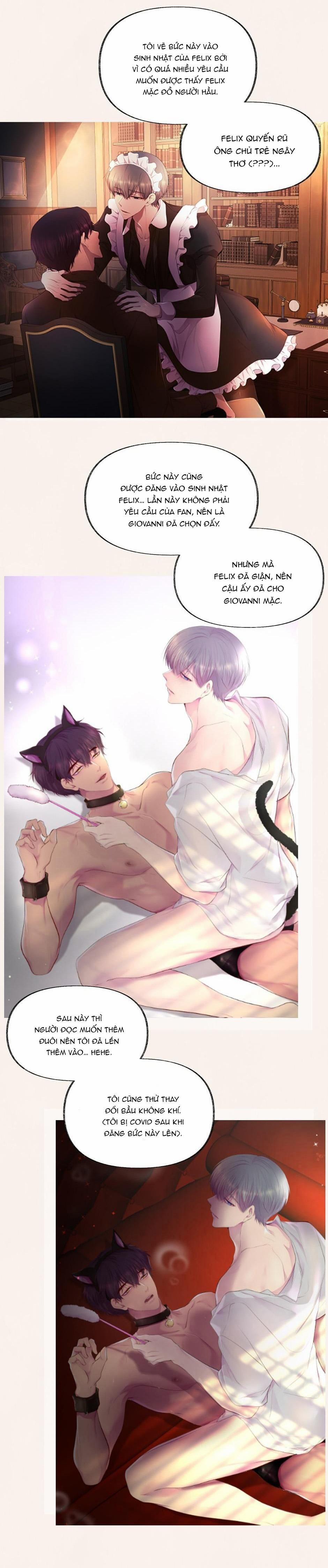 HMT Giữ Em Thật Chặt 192 Hậu Kỳ trang 16