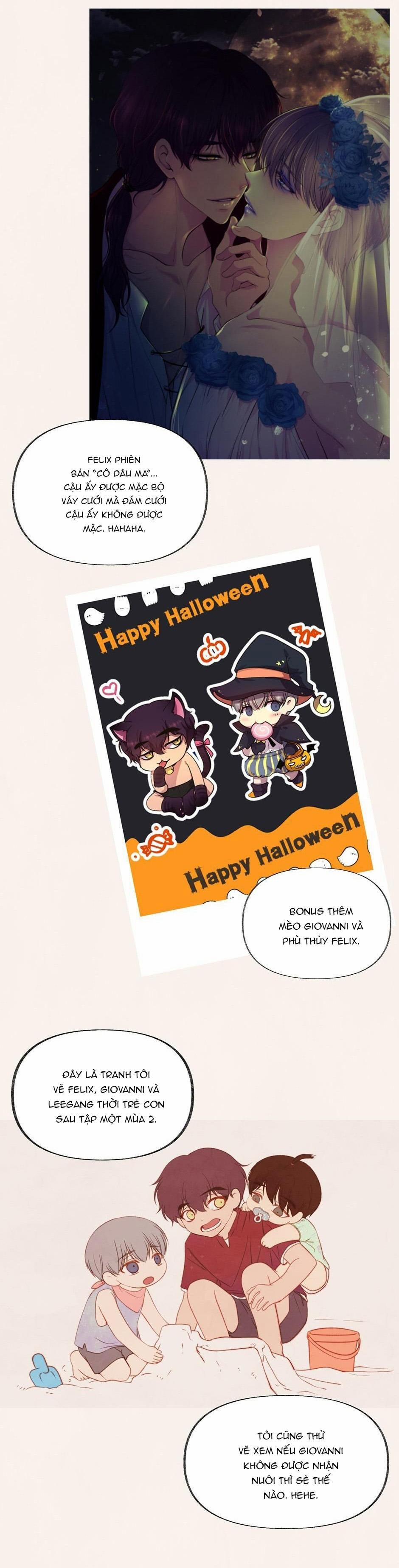 HMT Giữ Em Thật Chặt 192 Hậu Kỳ trang 18