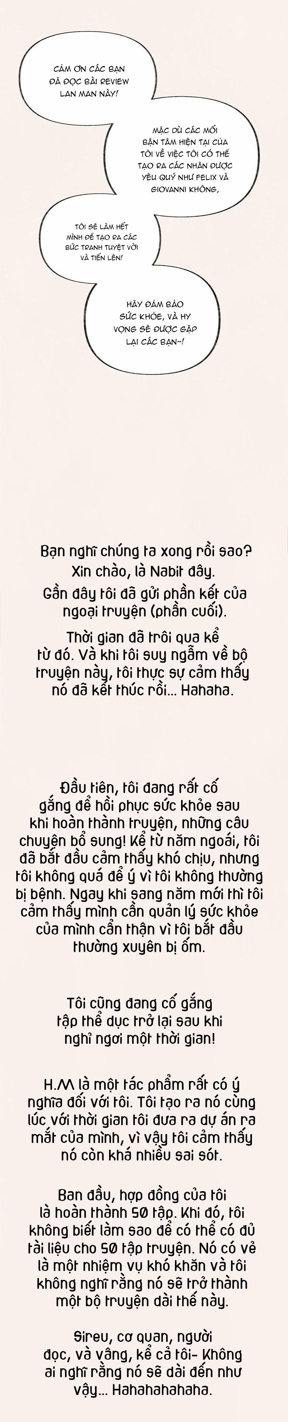 HMT Giữ Em Thật Chặt 192 Hậu Kỳ trang 22