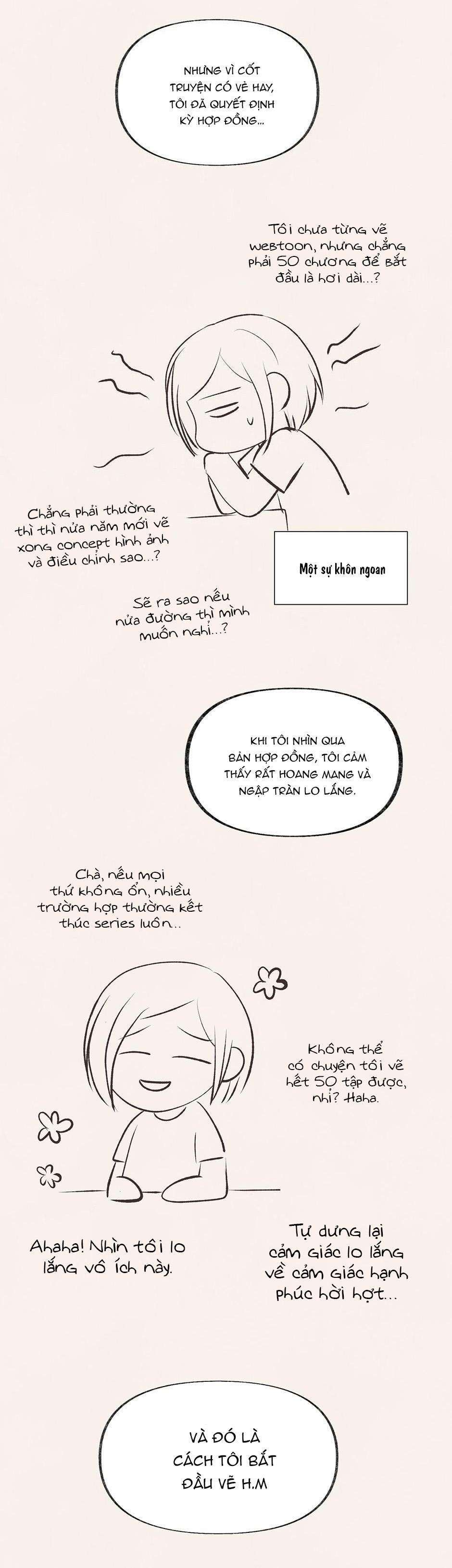 HMT Giữ Em Thật Chặt 192 Hậu Kỳ trang 4