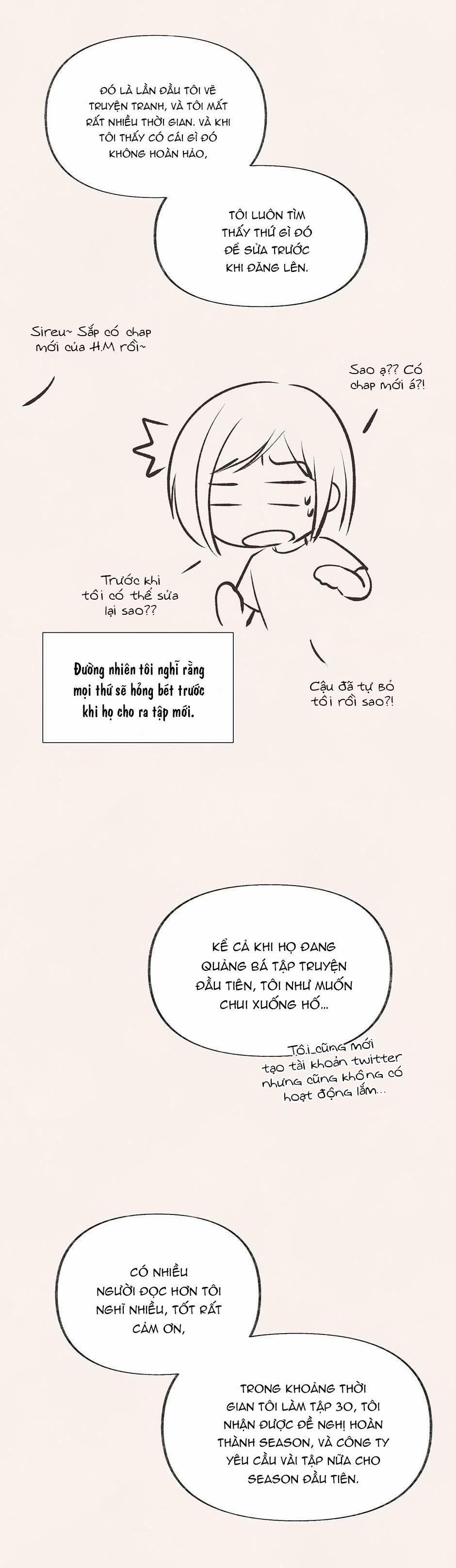 HMT Giữ Em Thật Chặt 192 Hậu Kỳ trang 5