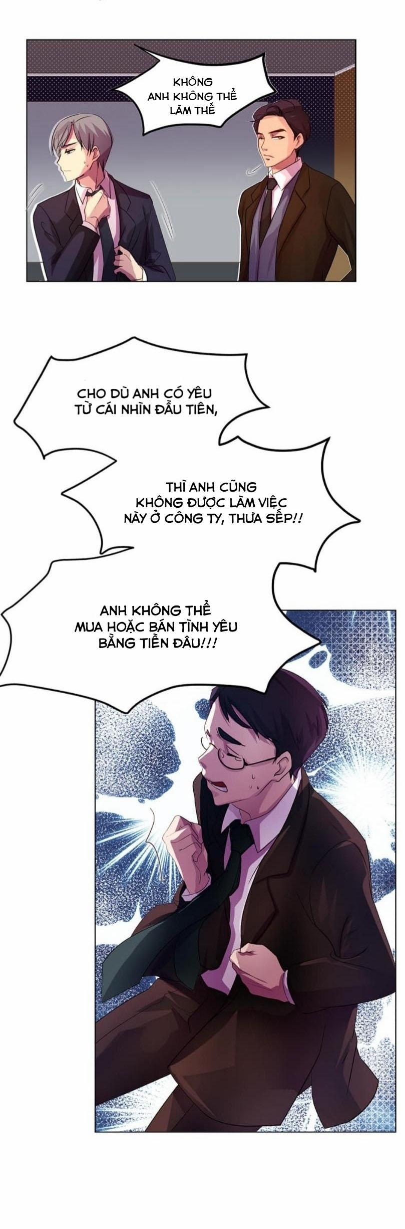 HMT Giữ Em Thật Chặt 2 trang 10