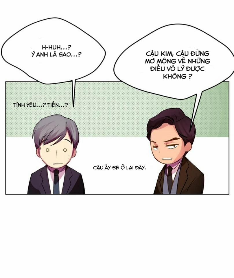 HMT Giữ Em Thật Chặt 2 trang 11