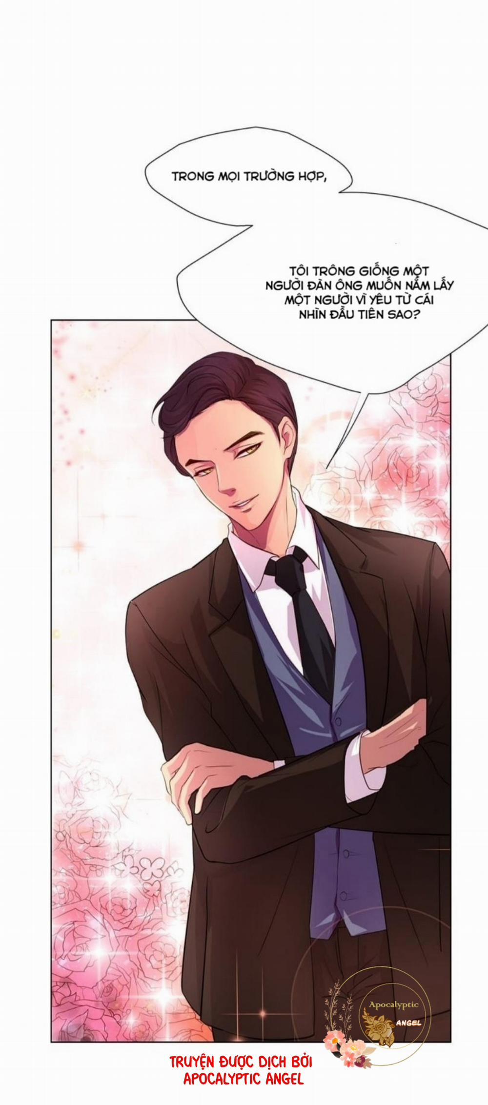 HMT Giữ Em Thật Chặt 2 trang 12