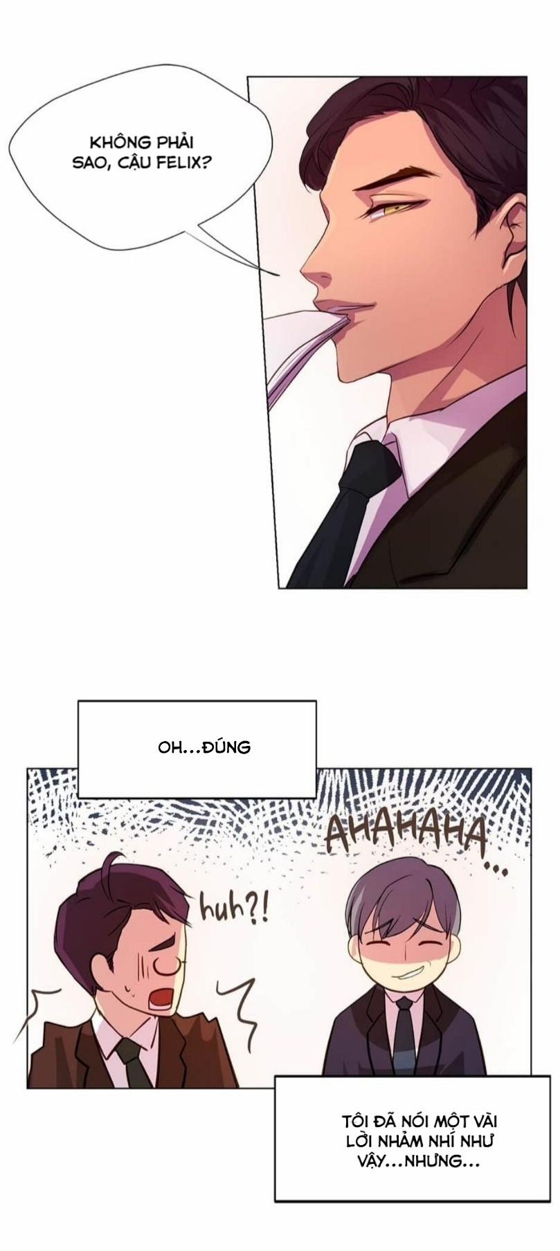 HMT Giữ Em Thật Chặt 2 trang 14