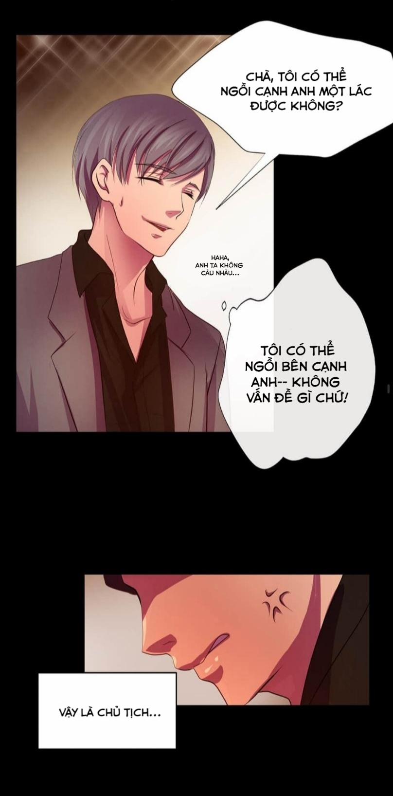 HMT Giữ Em Thật Chặt 2 trang 20