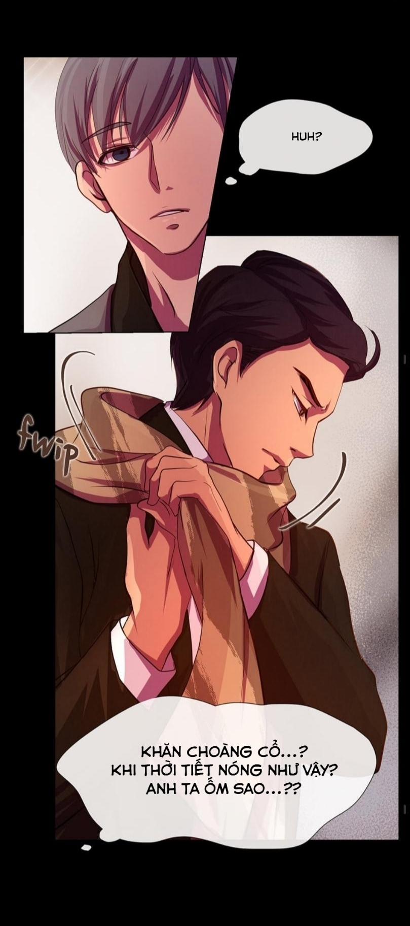 HMT Giữ Em Thật Chặt 2 trang 22