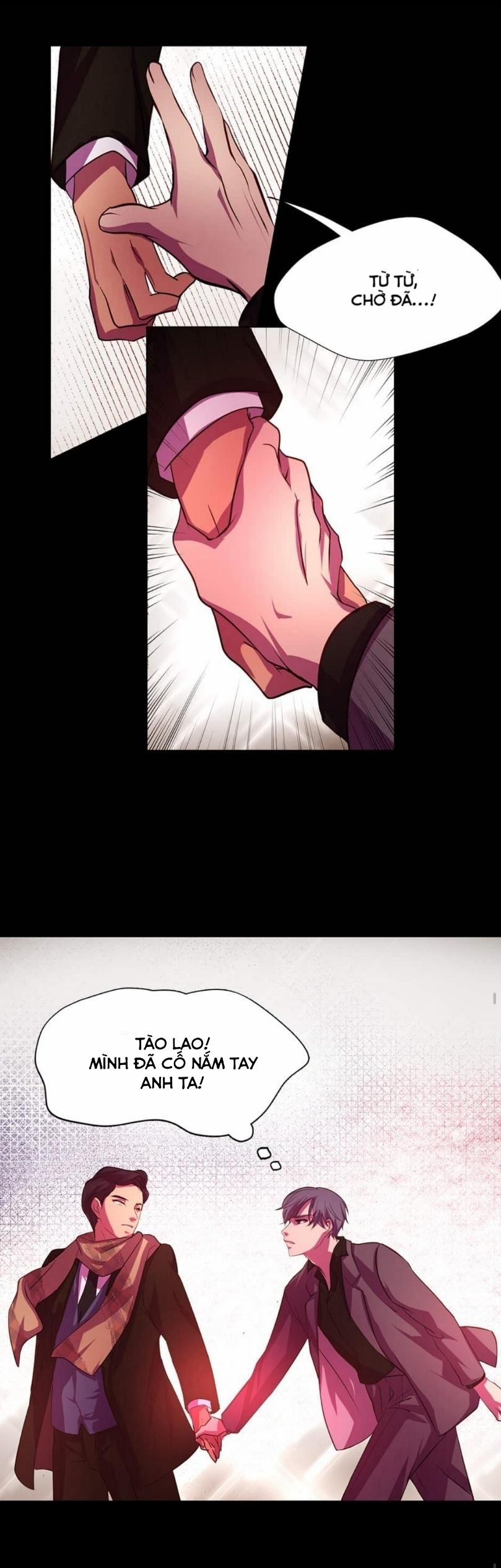 HMT Giữ Em Thật Chặt 2 trang 24