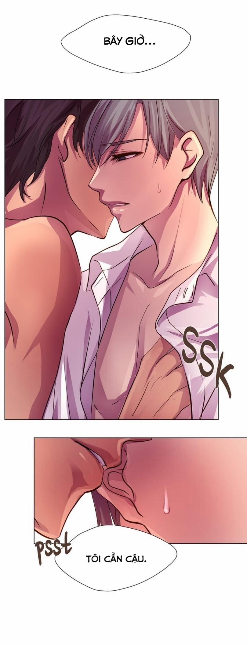 HMT Giữ Em Thật Chặt 2 trang 36
