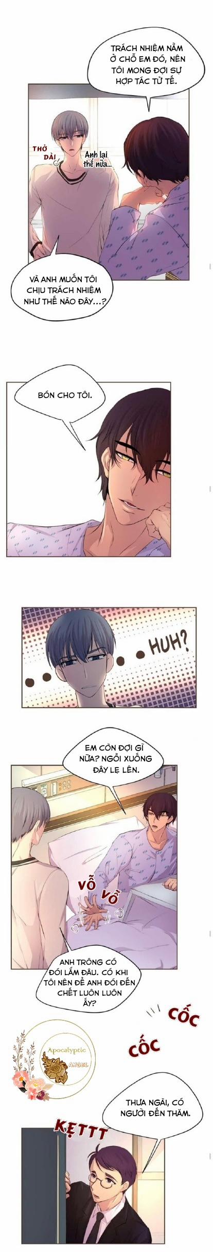 HMT Giữ Em Thật Chặt 20 trang 3