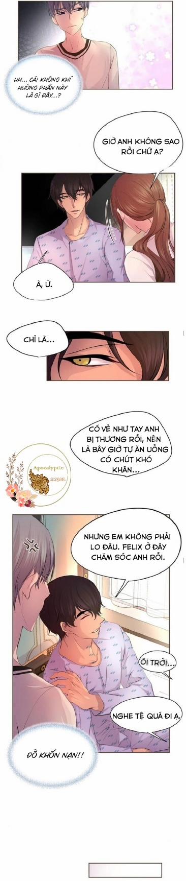 HMT Giữ Em Thật Chặt 20 trang 8