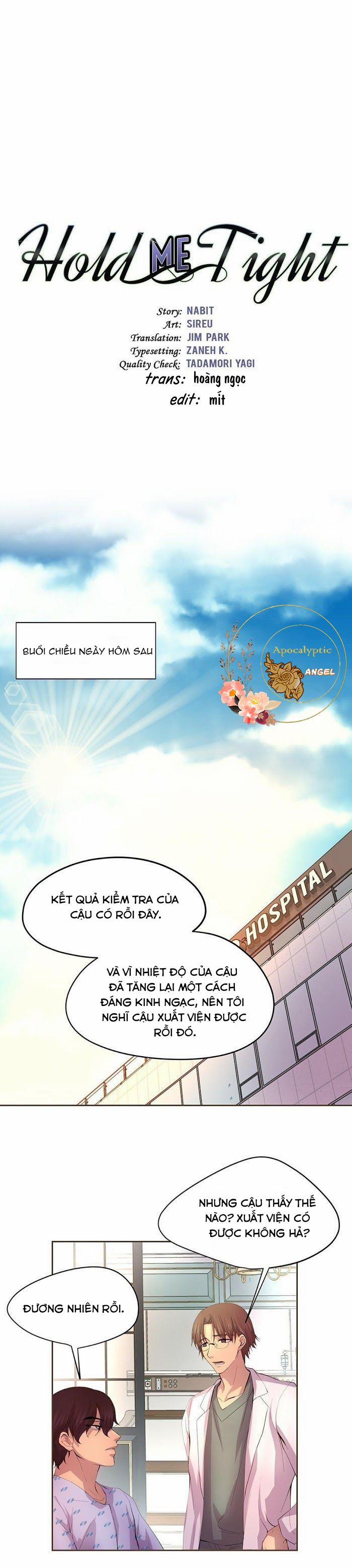 HMT Giữ Em Thật Chặt 21 trang 3