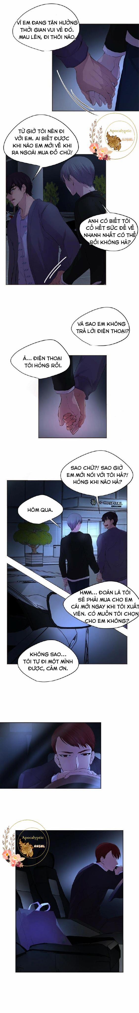 HMT Giữ Em Thật Chặt 21 trang 6