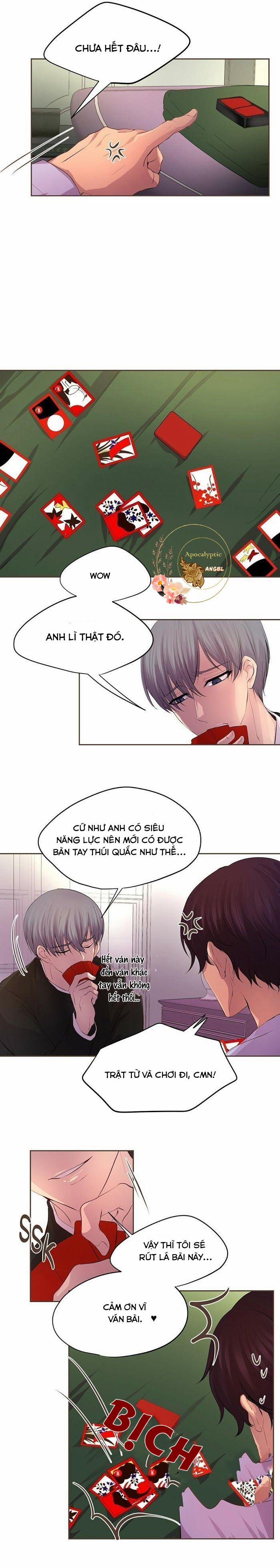 HMT Giữ Em Thật Chặt 21 trang 9