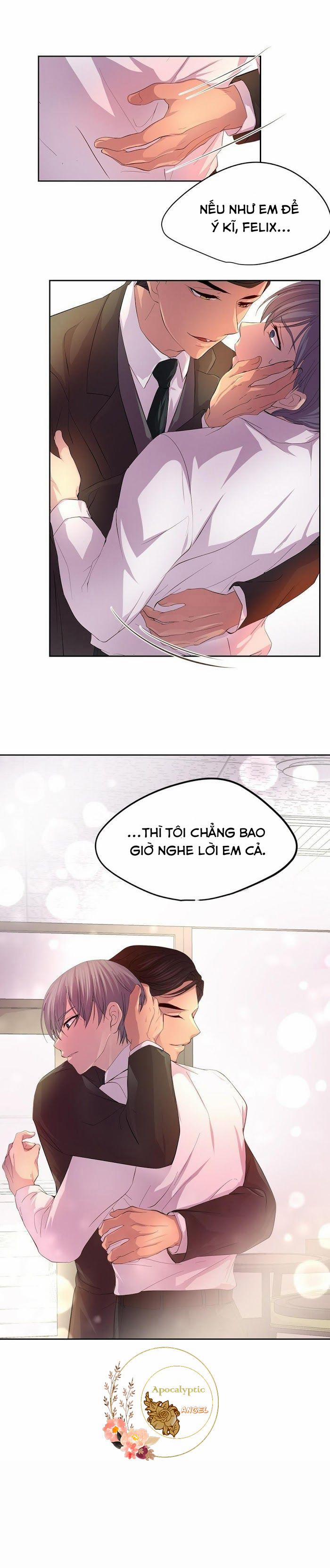 HMT Giữ Em Thật Chặt 22 trang 12
