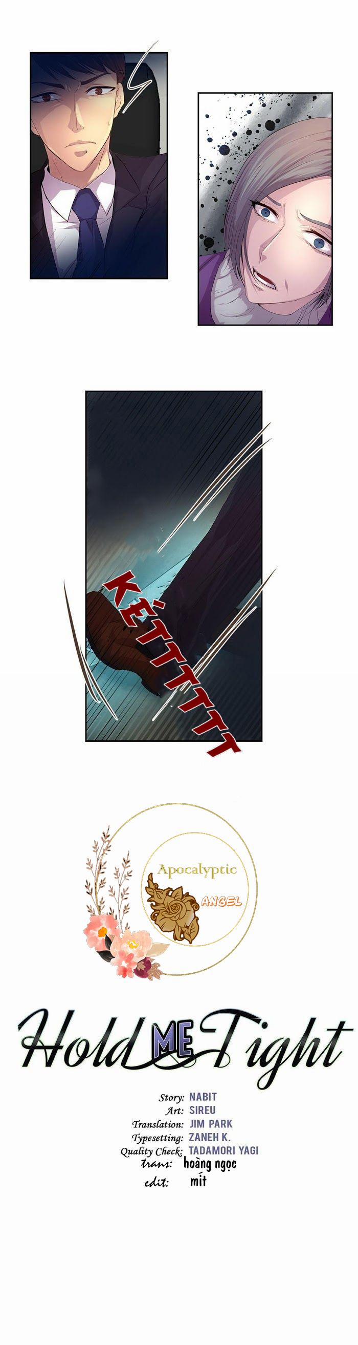 HMT Giữ Em Thật Chặt 22 trang 2