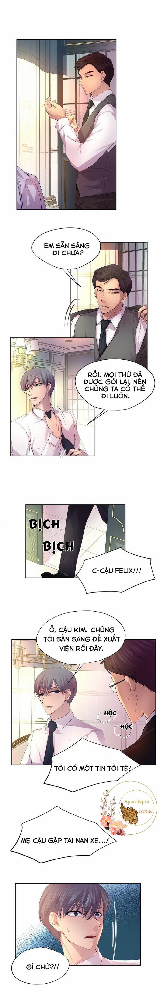 HMT Giữ Em Thật Chặt 22 trang 3