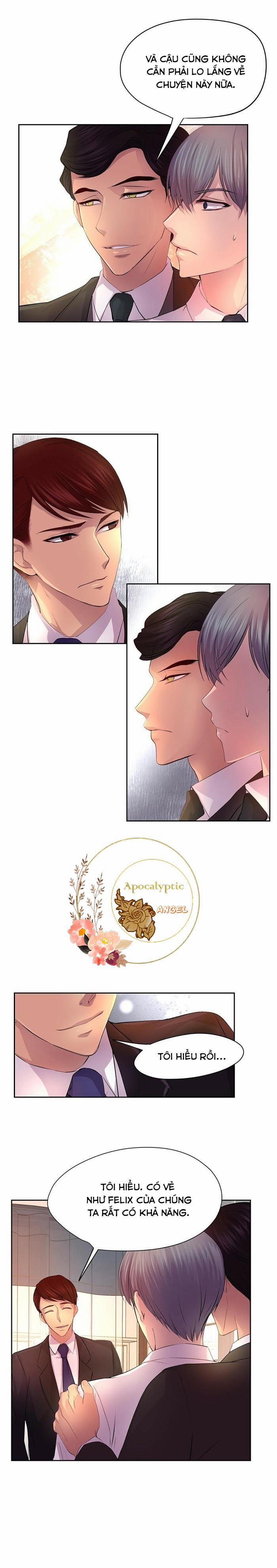 HMT Giữ Em Thật Chặt 23 trang 6