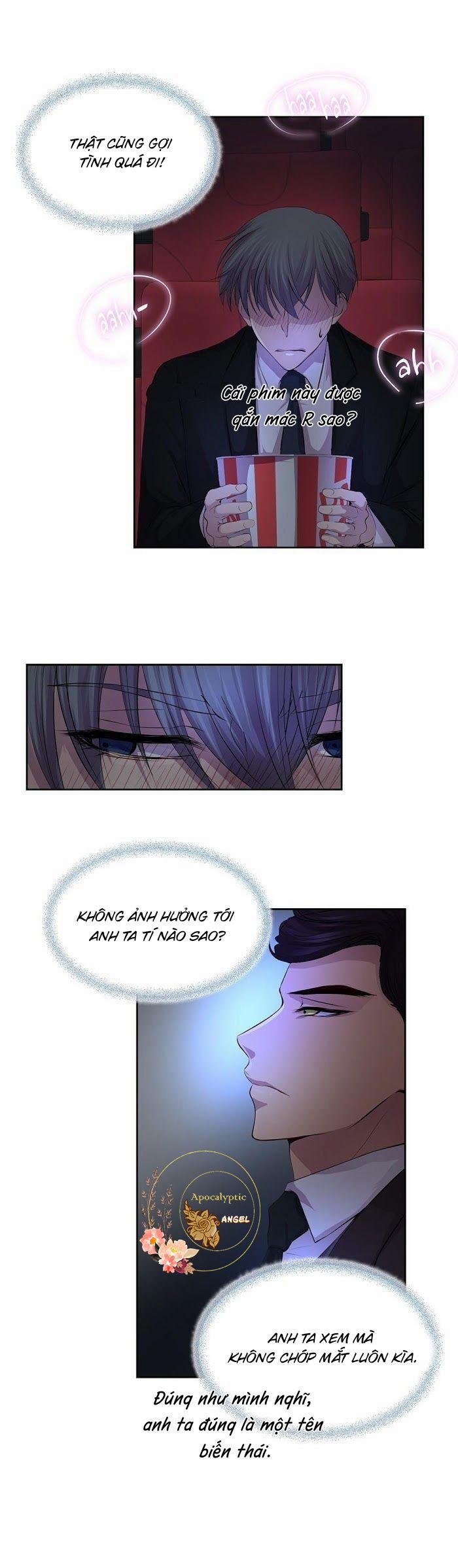 HMT Giữ Em Thật Chặt 24 trang 14