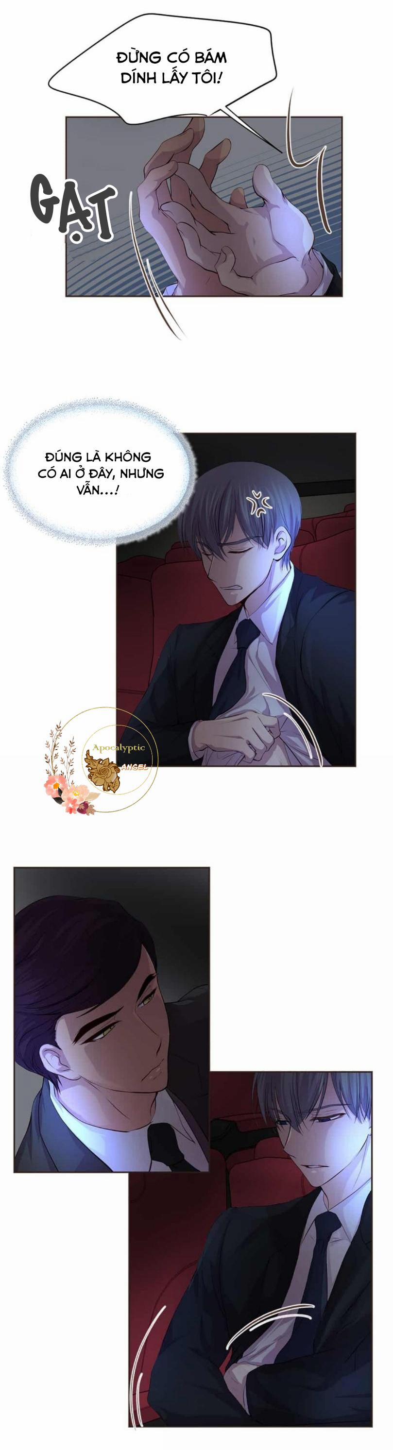 HMT Giữ Em Thật Chặt 25 trang 2