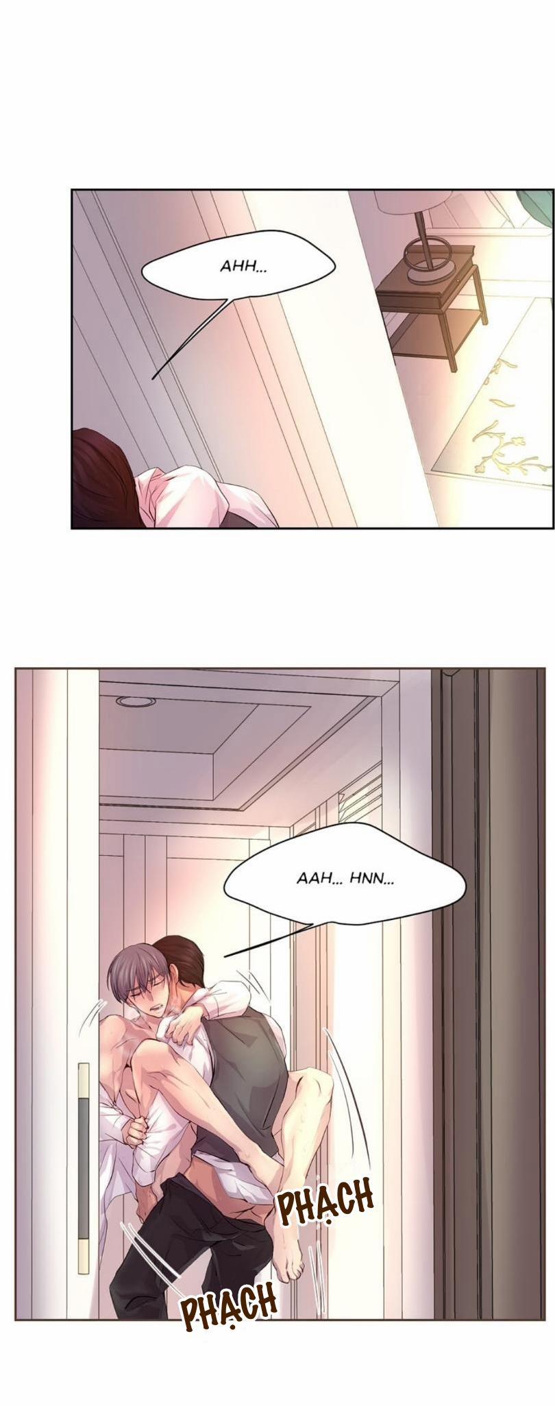 HMT Giữ Em Thật Chặt 25 trang 22