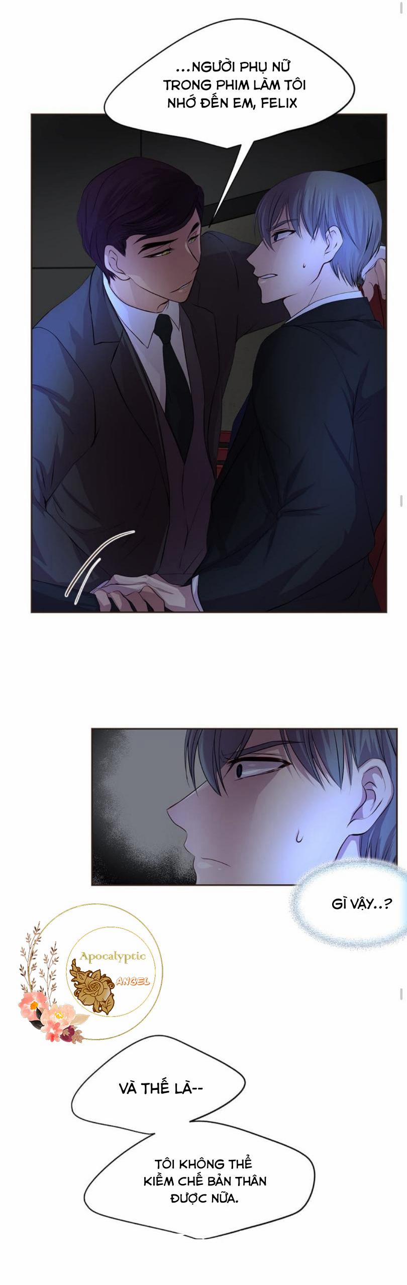 HMT Giữ Em Thật Chặt 25 trang 4