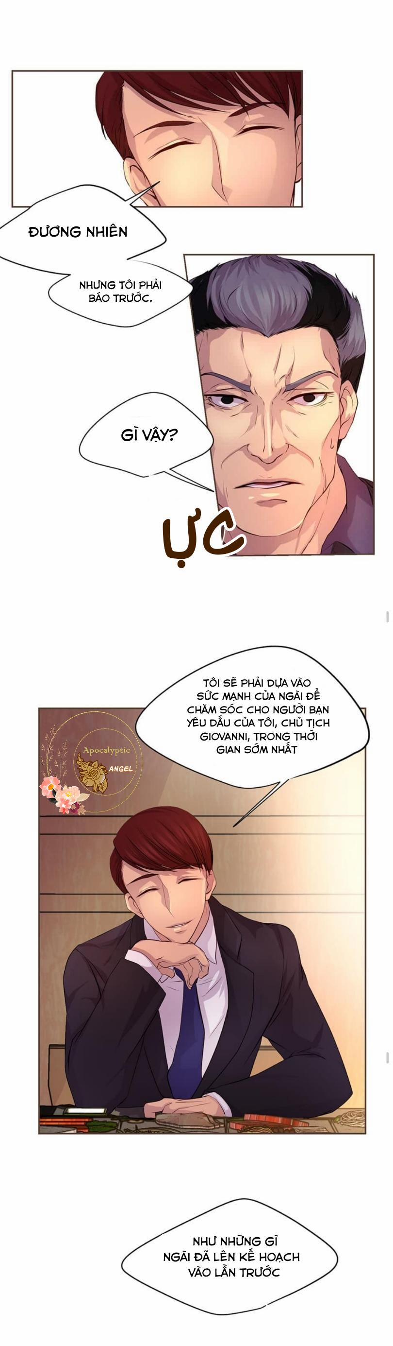 HMT Giữ Em Thật Chặt 25 trang 5