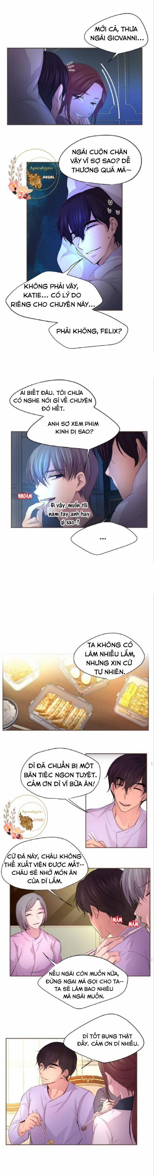 HMT Giữ Em Thật Chặt 26 trang 14