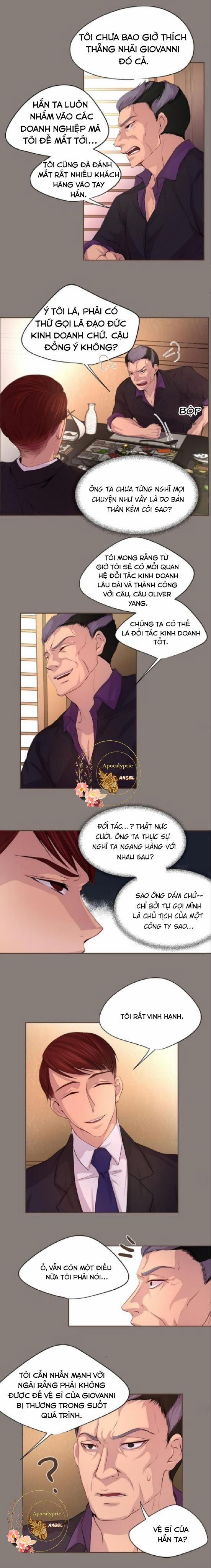 HMT Giữ Em Thật Chặt 26 trang 7