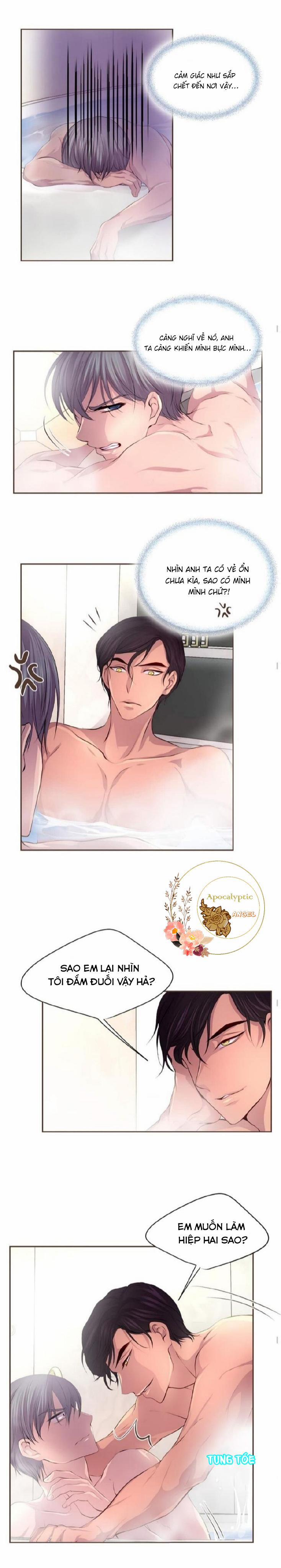 HMT Giữ Em Thật Chặt 26 trang 9