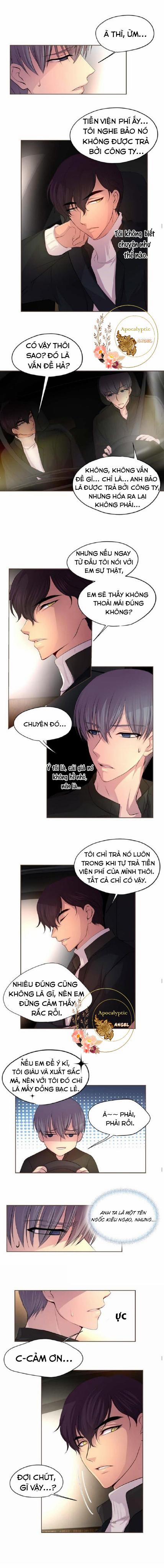 HMT Giữ Em Thật Chặt 27 trang 3