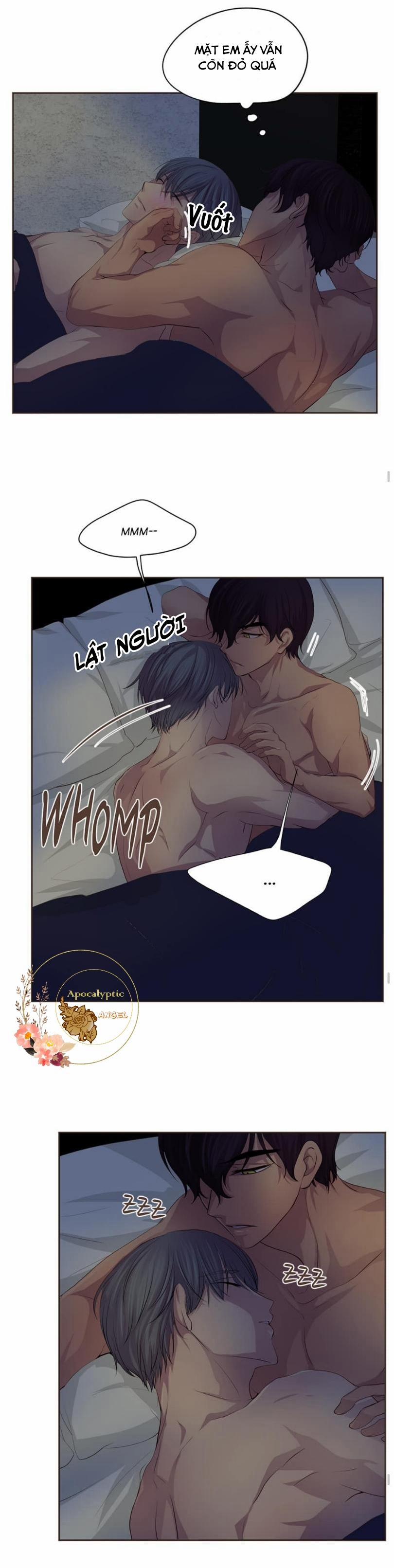 HMT Giữ Em Thật Chặt 28 trang 4