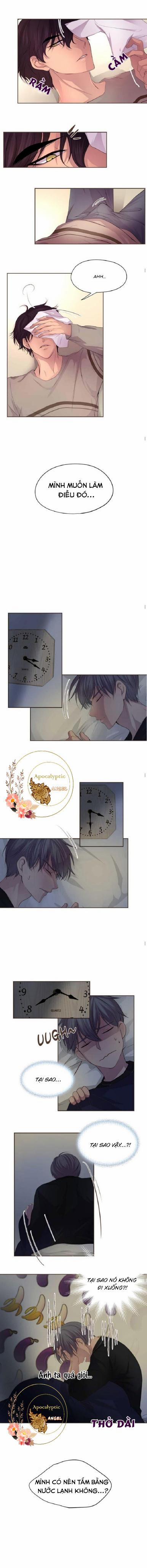 HMT Giữ Em Thật Chặt 29 trang 5