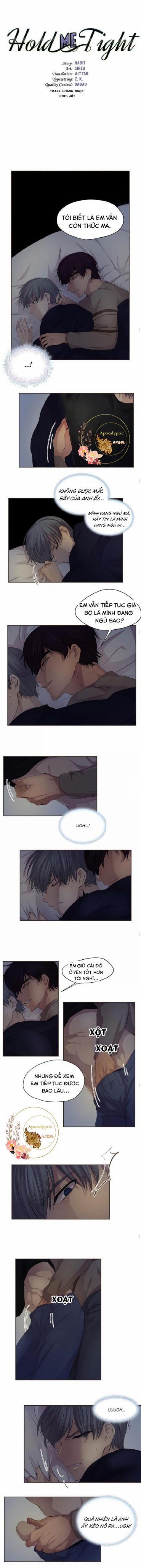 HMT Giữ Em Thật Chặt 30 trang 3