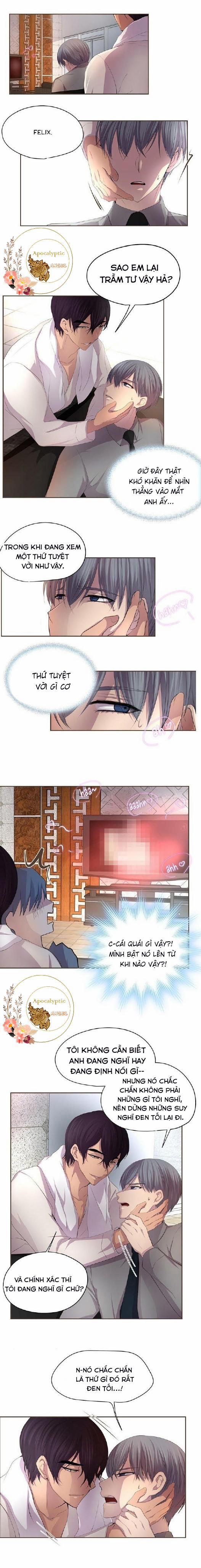 HMT Giữ Em Thật Chặt 31 trang 10