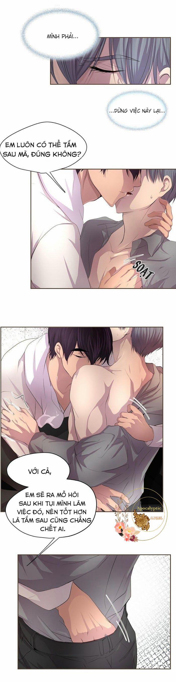 HMT Giữ Em Thật Chặt 31 trang 13