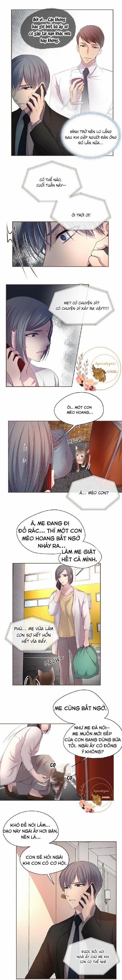 HMT Giữ Em Thật Chặt 31 trang 4