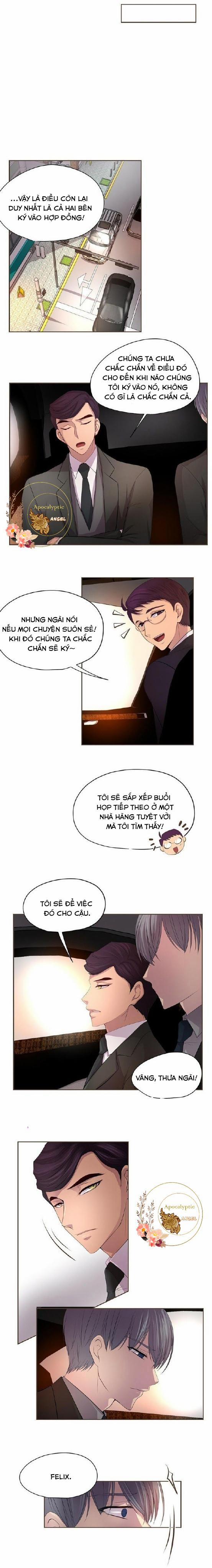 HMT Giữ Em Thật Chặt 31 trang 6