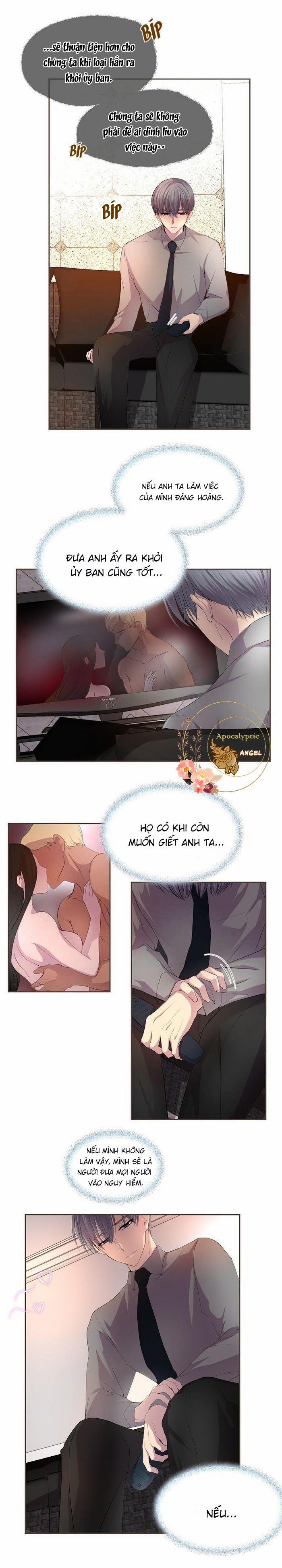 HMT Giữ Em Thật Chặt 31 trang 9