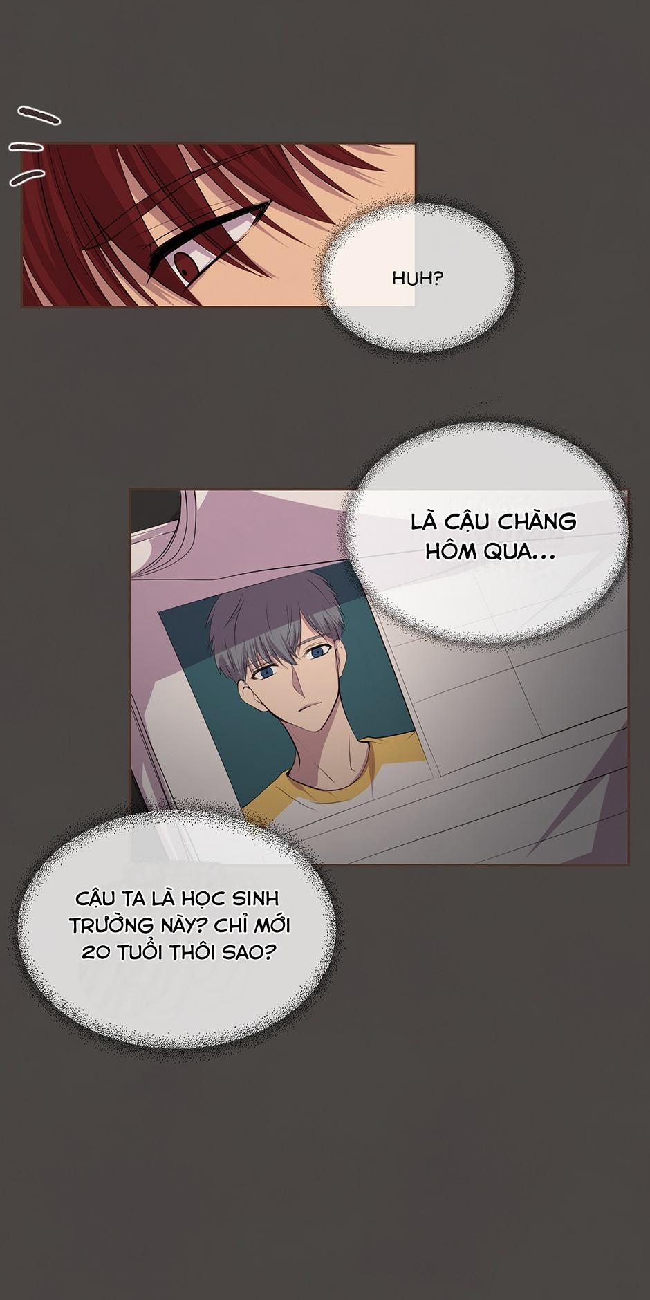 HMT Giữ Em Thật Chặt 32 trang 12