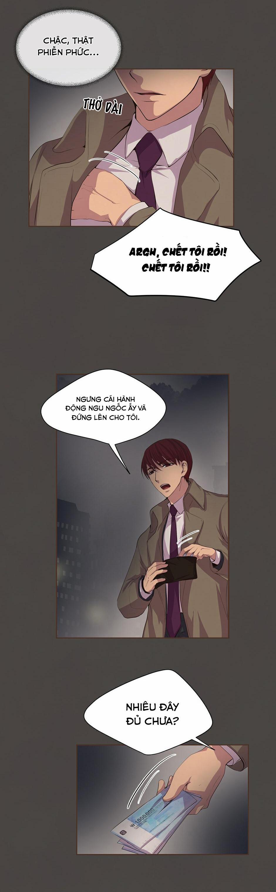 HMT Giữ Em Thật Chặt 32 trang 2