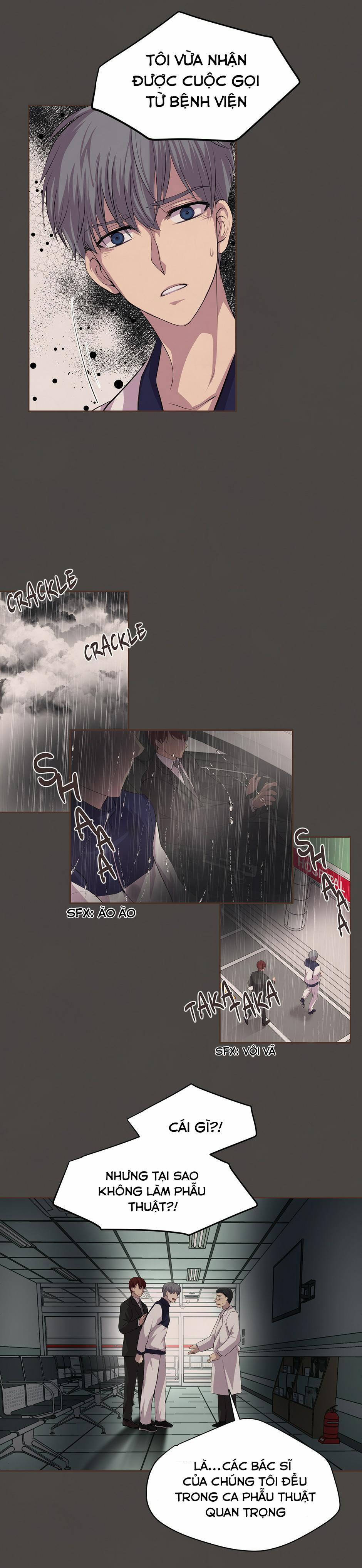 HMT Giữ Em Thật Chặt 32 trang 27