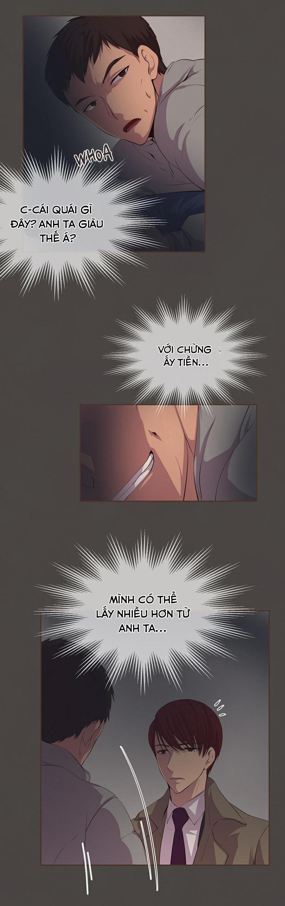 HMT Giữ Em Thật Chặt 32 trang 3