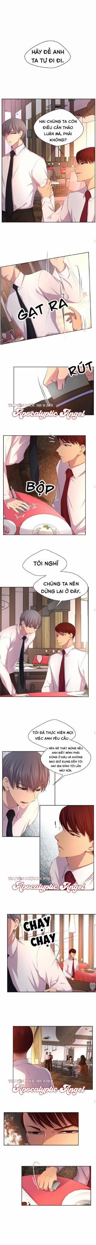 HMT Giữ Em Thật Chặt 41 trang 1