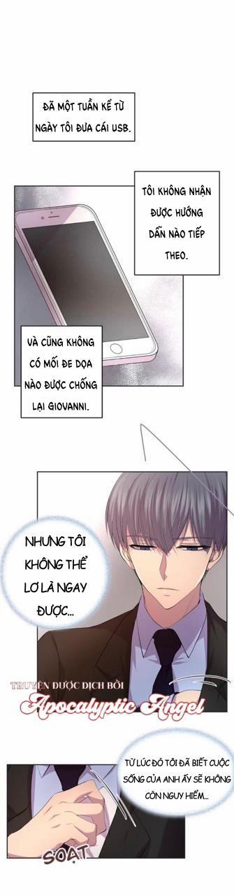 HMT Giữ Em Thật Chặt 42 trang 1