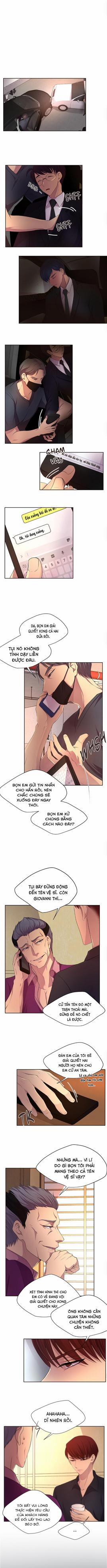 HMT Giữ Em Thật Chặt 76 trang 1