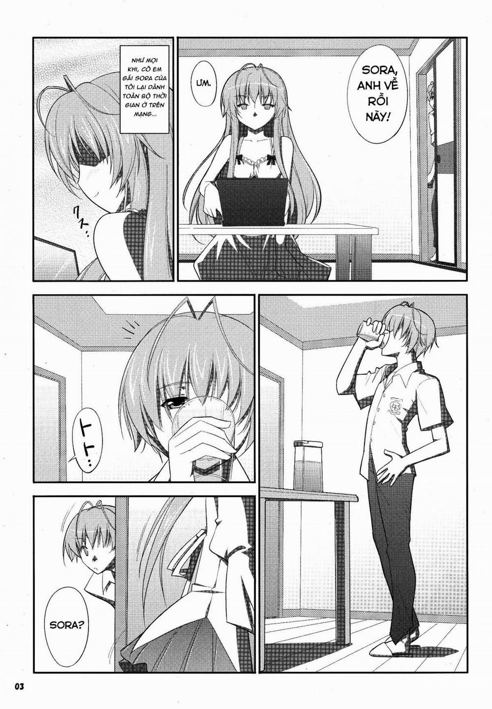 HN:SORA Oneshot nứng trang 2