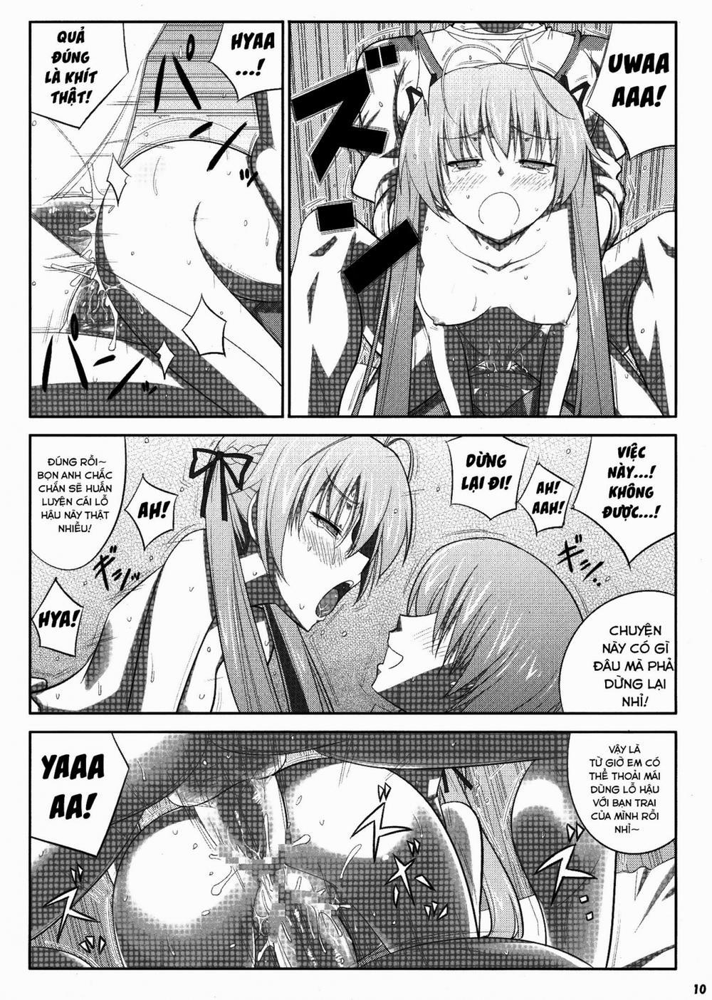 HN:SORA Oneshot nứng trang 9